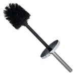 Cepillo Escobilla De Baño Inodoro Limpieza Simil Marmol