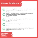 Cintas Navideñas Adornos Decoración Navidad 5cm 2,7mts X6u.
