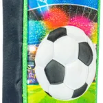 Mochila Carrito Espalda Escolar 2 En 1 Canopla Lunchera Luz