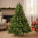 Arbol De Navidad Fabesa Pino Natural 1.30mts Super Real