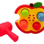 Banco De Descarga Juego De Encastre Didactico Bebe