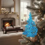 Adorno Colgante Arbolito De Navidad Decoración Navideño X5