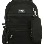 Mochila Porta Notebook Impermeable Reforzada + Neceser
