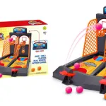Juego De Mesa Mini Basquet Shoot Ball 1323224