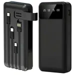 Cargador Portatil Carga Rapida Usb 20000mah Power Bank