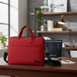 Funda Porta Notebook 15 Portafolio Ejecutivo Con Correa