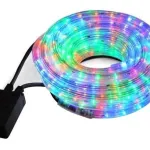 Manguera Tira Led 10 Metros Luces Navidad Iluminación