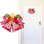 Campanas Navideñas Decoracion Navidad Adornos Para El Arbol