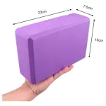 Bloque Yoga Ladrillo Taco Brick Fitness Pilates Gym