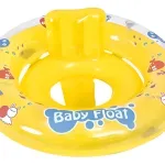 Aro Salvavidas Flotador Inflable Bebe Para Pileta 63cm