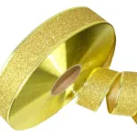 Cintas Navideñas Pack X5 Premium 6cm 2,70mts Adornos Navidad