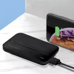Cargador Portatil Carga Rapida Usb 10000 Mah Power Bank