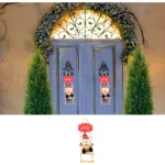 Papa Noel Colgante Adornos Decoracion Navideña