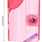 Kit De Maquillaje Makeup Set De Belleza Nenas Juego Infantil