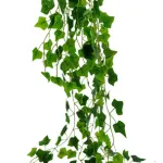Jardin Vertical Ramo Enredadera Planta Artificial Deco X5u
