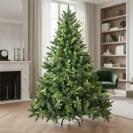 Arbol De Navidad Fabesa Pino Natural Super Real 1.50mts