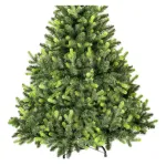 Árbol De Navidad Fabesa Natural 1.3m Pino Desmontable