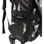 Mochila Carrito Escolar Reforzada Manija Telescopica Carro