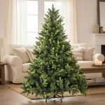 Arbol De Navidad Fabesa Pino Natural 1.50mts Super Real