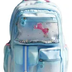 Mochila Carrito Escolar Carro Con Ruedas Infantil Para Niñas