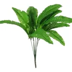 Jardin Vertical Artificial Ramo Planta Deco X5 Decoración