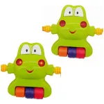 Cunero Musical Arco Para Cochecito Con Luz Y Sonido Juguete