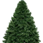 Árbol De Navidad Extra Lujo Patagonia 2,10 Mts