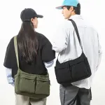 Morral Cross Bag Bolso Viral Cartera Portafolio Impermeable