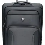 Valija Grande De Viaje Semi Rigida Expandible 28 