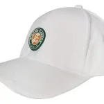 Gorra Deportiva Tenis Roland Garros Ajustable Urbana Moda