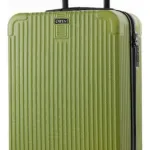 Carry On Valija De Cabina Rigida Importada Maleta + Candado