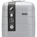 Valija Chica Owen Carry On Rígida 20  4 Ruedas Low Cost Tsa