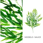 Enredadera Jardin Vertical Deco Ramo Planta X20u Diseño