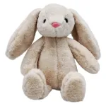 Peluche Conejo Bebe Suave 23cm Muñeco De Apego Infantil
