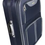 Valija Grande De Viaje Semi Rigida Expandible 28 