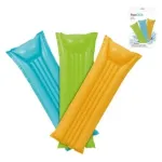 Colchoneta Inflable Cama Flotador Para Pileta Agua 183x69cm