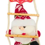 Papa Noel Colgante Adornos Decoracion Navideña