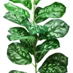 Planta Artificial Con Maceta 80cm Deco Interior Exterior