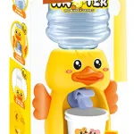 Juguete Mini Dispenser Bidon De Agua Bebedero Con Vaso
