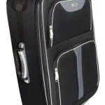 Valija Grande De Viaje Semi Rigida Expandible 28 