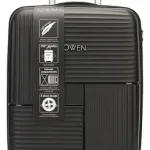 Carry On Valija De Cabina Rigida Maleta Candado Equipaje