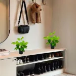 Jardin Vertical Artificial Ramo Planta Decox5unidades Diseño