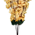 Flores Artificiales Ramo Vara Cerezos Decoracion Pack X4