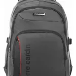 Mochila Negra Economica Urbana Escolar Oficina 20 Litros
