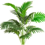Planta Artificial Grande Palmera Areca 125cm Decorativa
