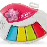 Piano Para Niños Juguete Instrumento Musical Sonido Y Luz