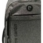 Mochila Negra Economica Urbana Escolar Oficina 20 Litros