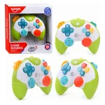 Joystick Luces Sonidos Juego Didactico Musical Juguete Bebe