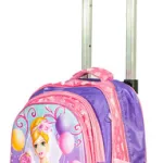 Mochila Escolar Carrito Reforzada Telescopica Carro