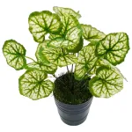 Jardin Vertical Ramo Planta Decorativa Artificial X10u